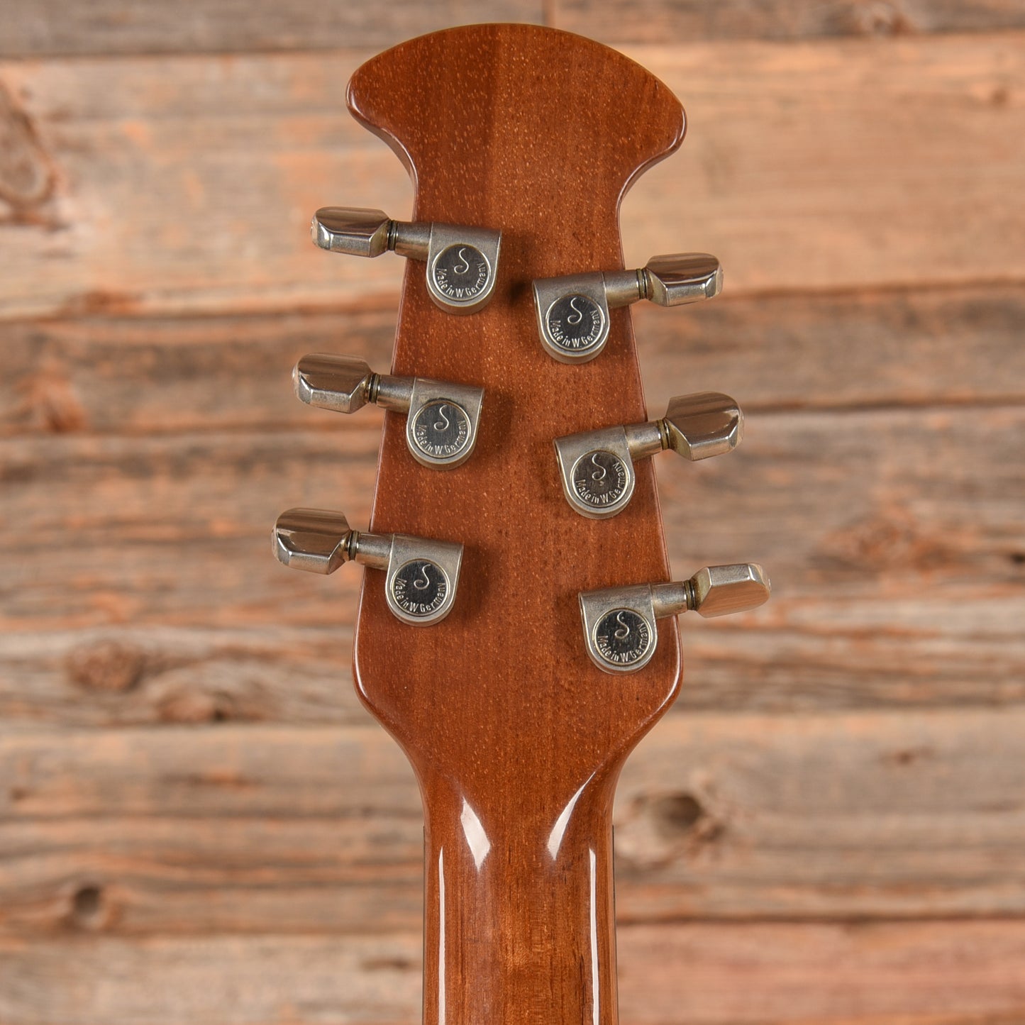 Ovation 3862 White Acoustic Guitars / OM and Auditorium