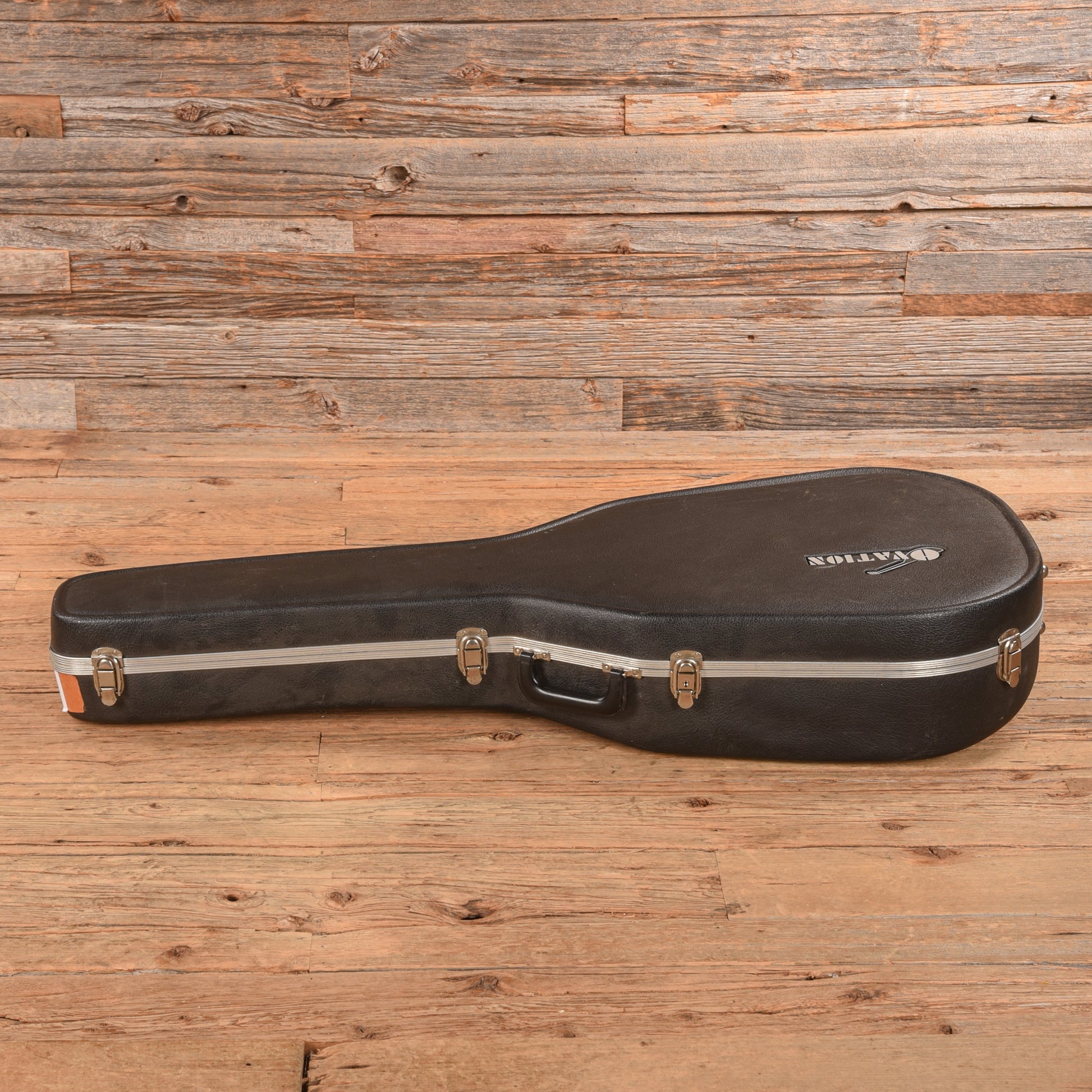 Ovation 386T Sunburst Acoustic Guitars / OM and Auditorium