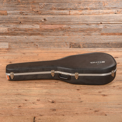 Ovation 386T Sunburst Acoustic Guitars / OM and Auditorium