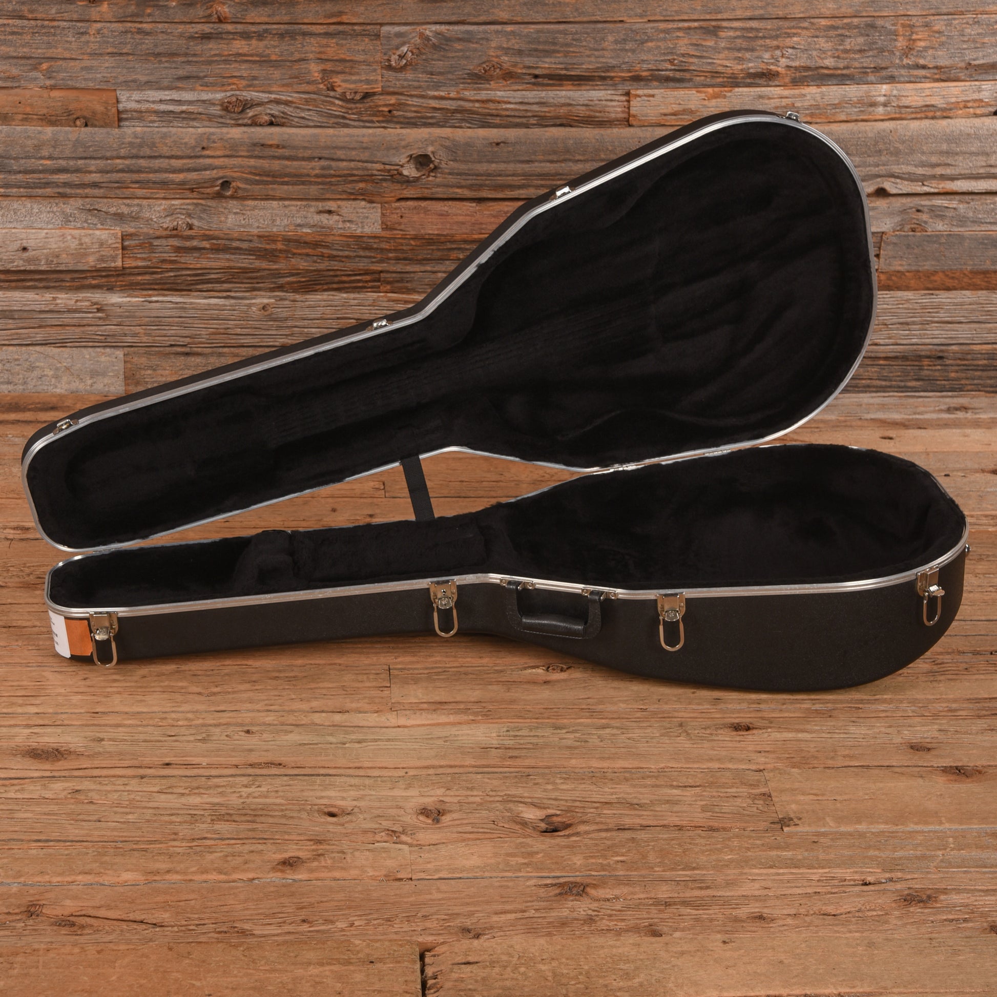 Ovation Balladeer Model 1771LX Black Acoustic Guitars / OM and Auditorium