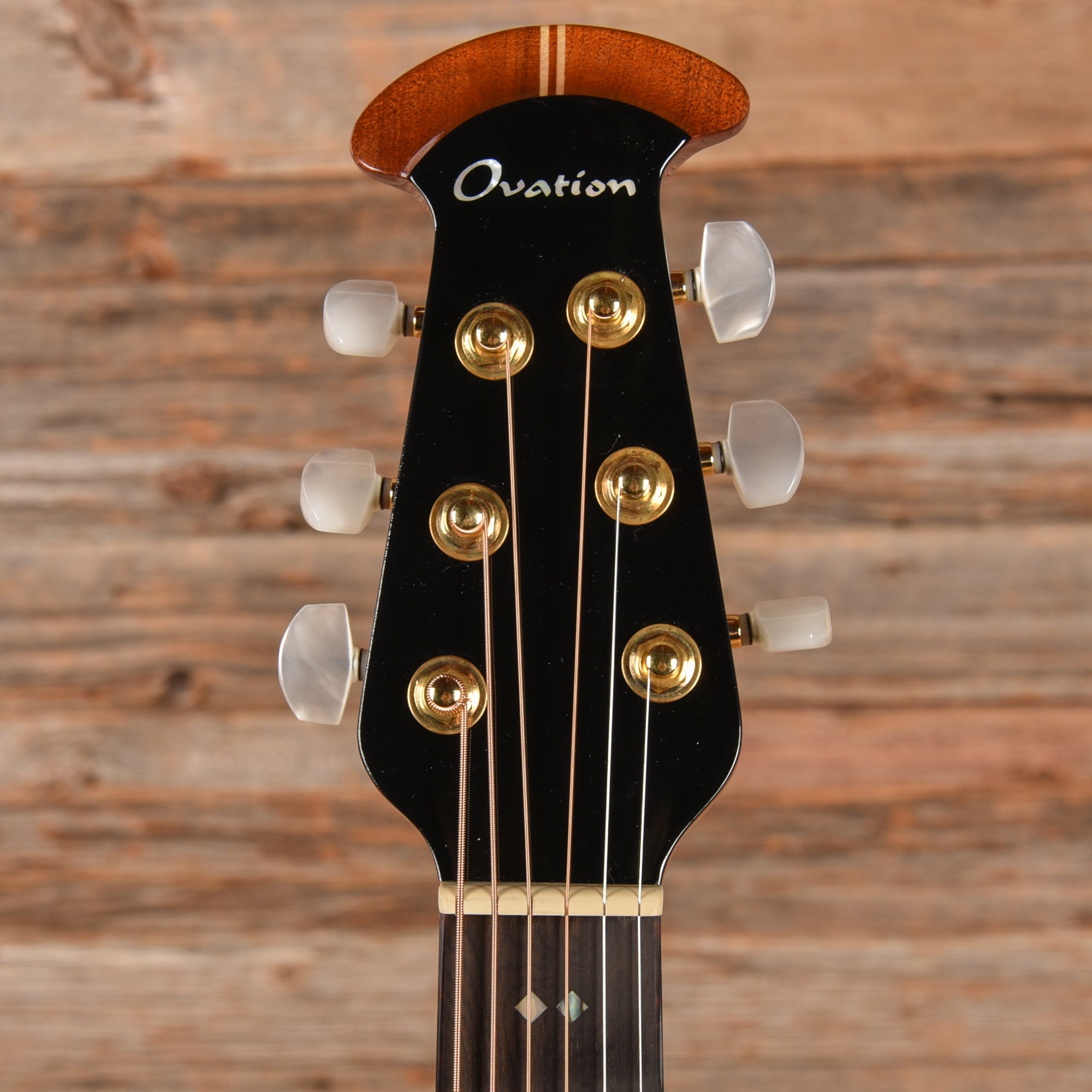 Ovation C2079AXP Sunburst Acoustic Guitars / OM and Auditorium