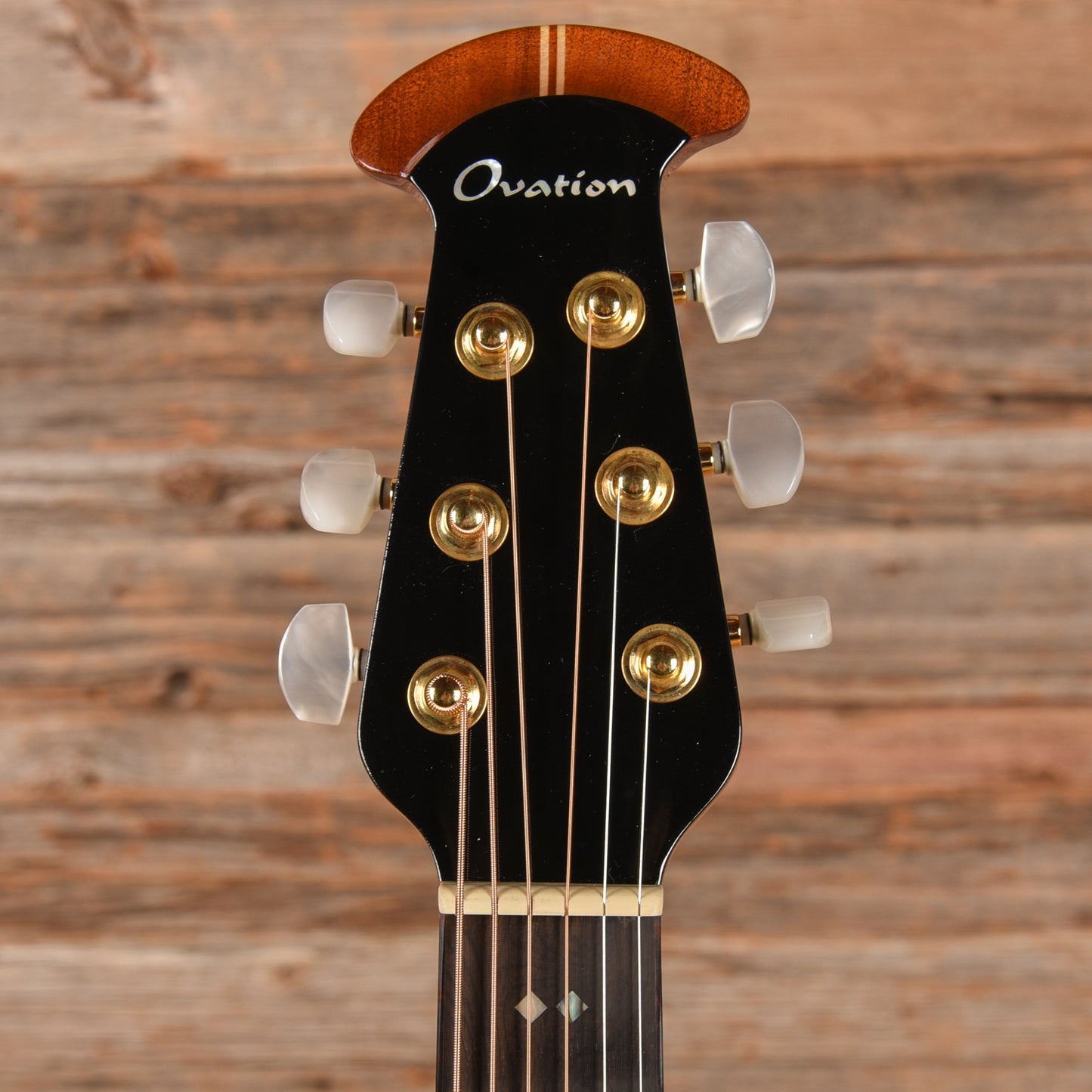 Ovation C2079AXP Sunburst Acoustic Guitars / OM and Auditorium