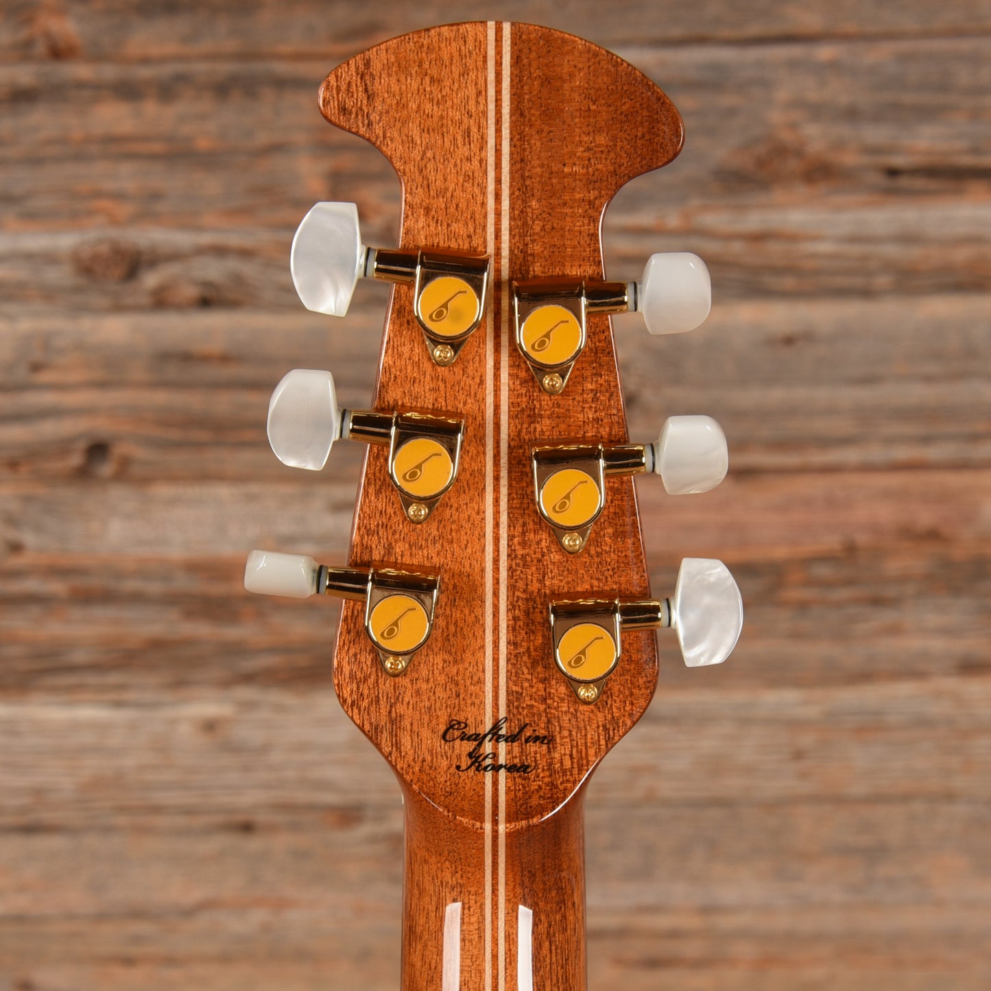 Ovation C2079AXP Sunburst Acoustic Guitars / OM and Auditorium