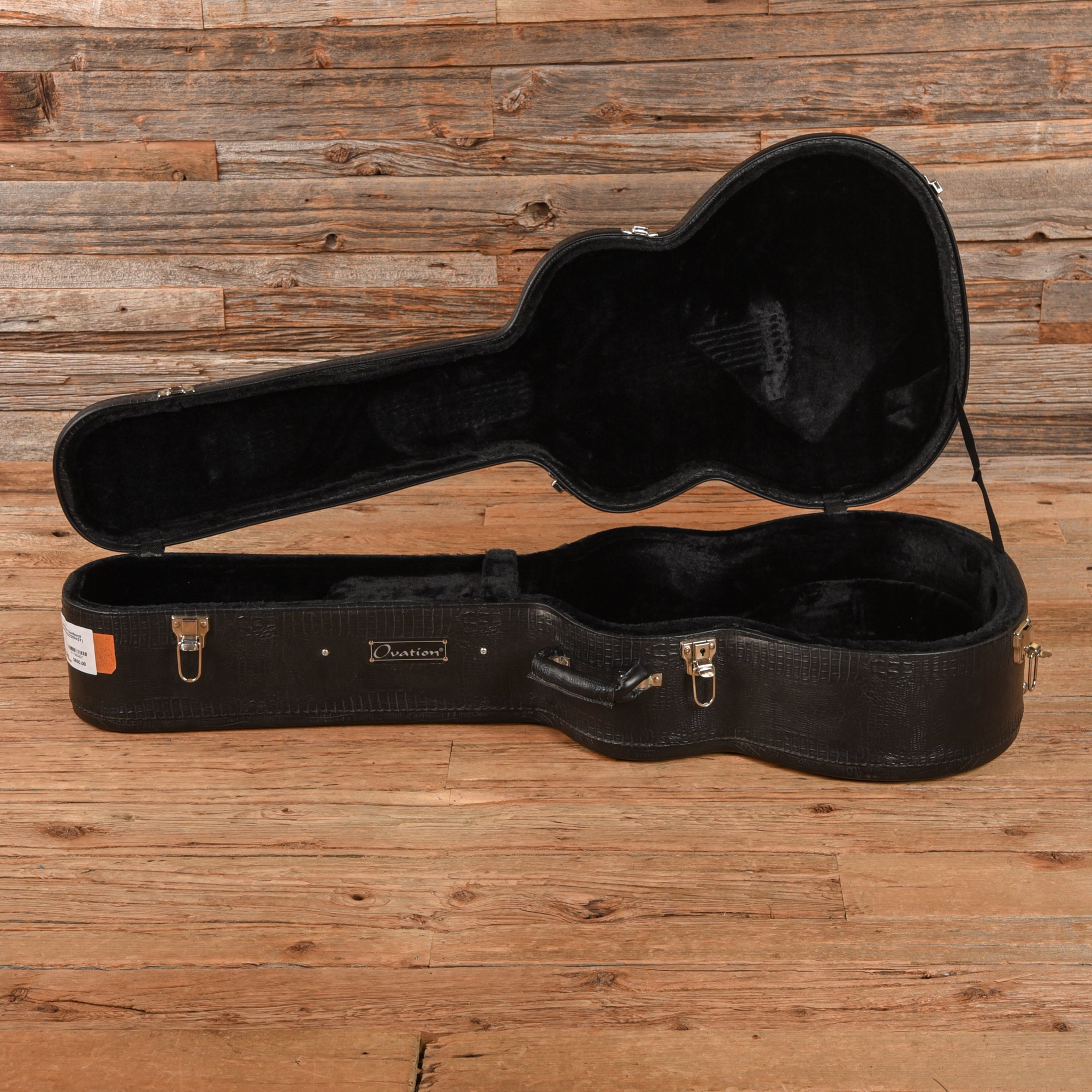 Ovation C2079AXP Sunburst Acoustic Guitars / OM and Auditorium