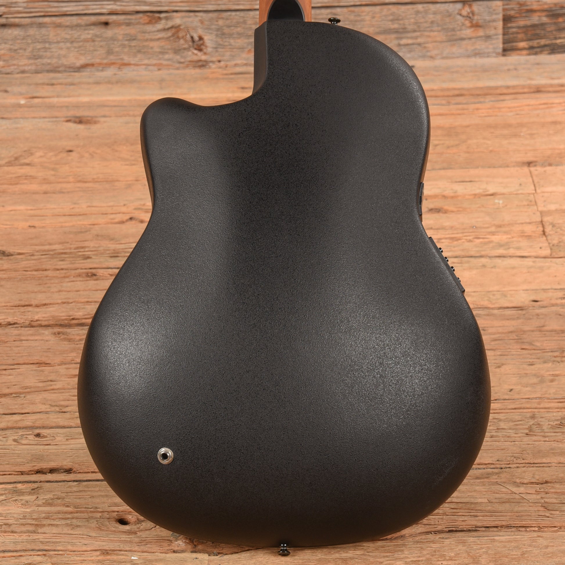 Ovation CK057 Purple Acoustic Guitars / OM and Auditorium
