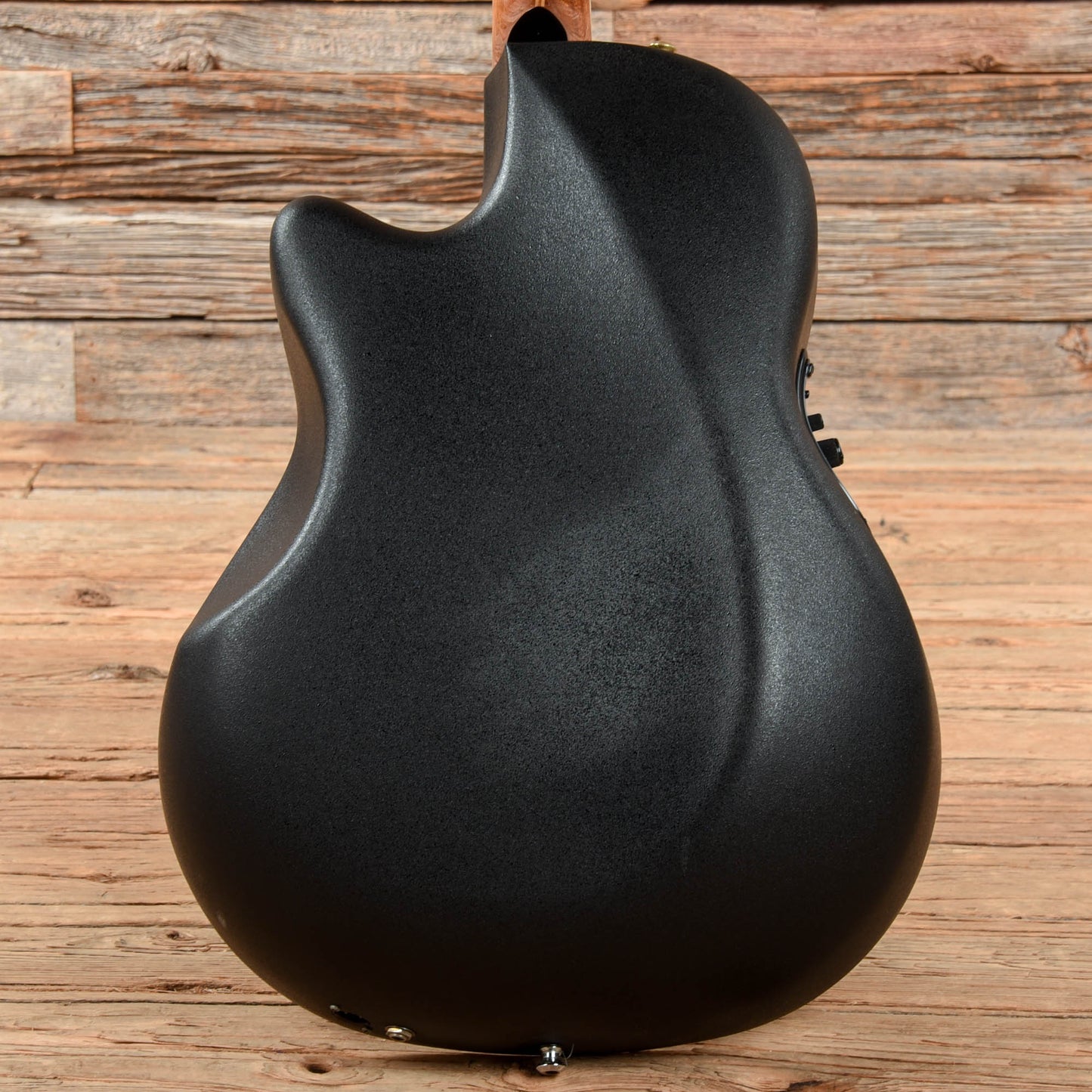 Ovation Custom Legend C2079AX Black Acoustic Guitars / OM and Auditorium