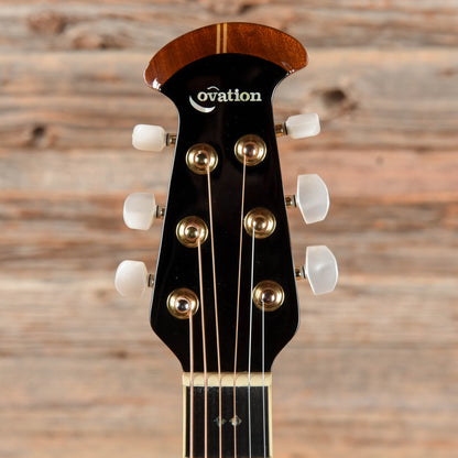 Ovation Custom Legend C2079AX Black Acoustic Guitars / OM and Auditorium