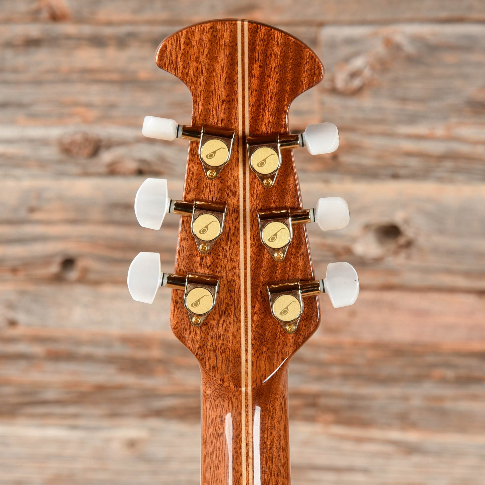 Ovation Custom Legend C2079AX Black Acoustic Guitars / OM and Auditorium