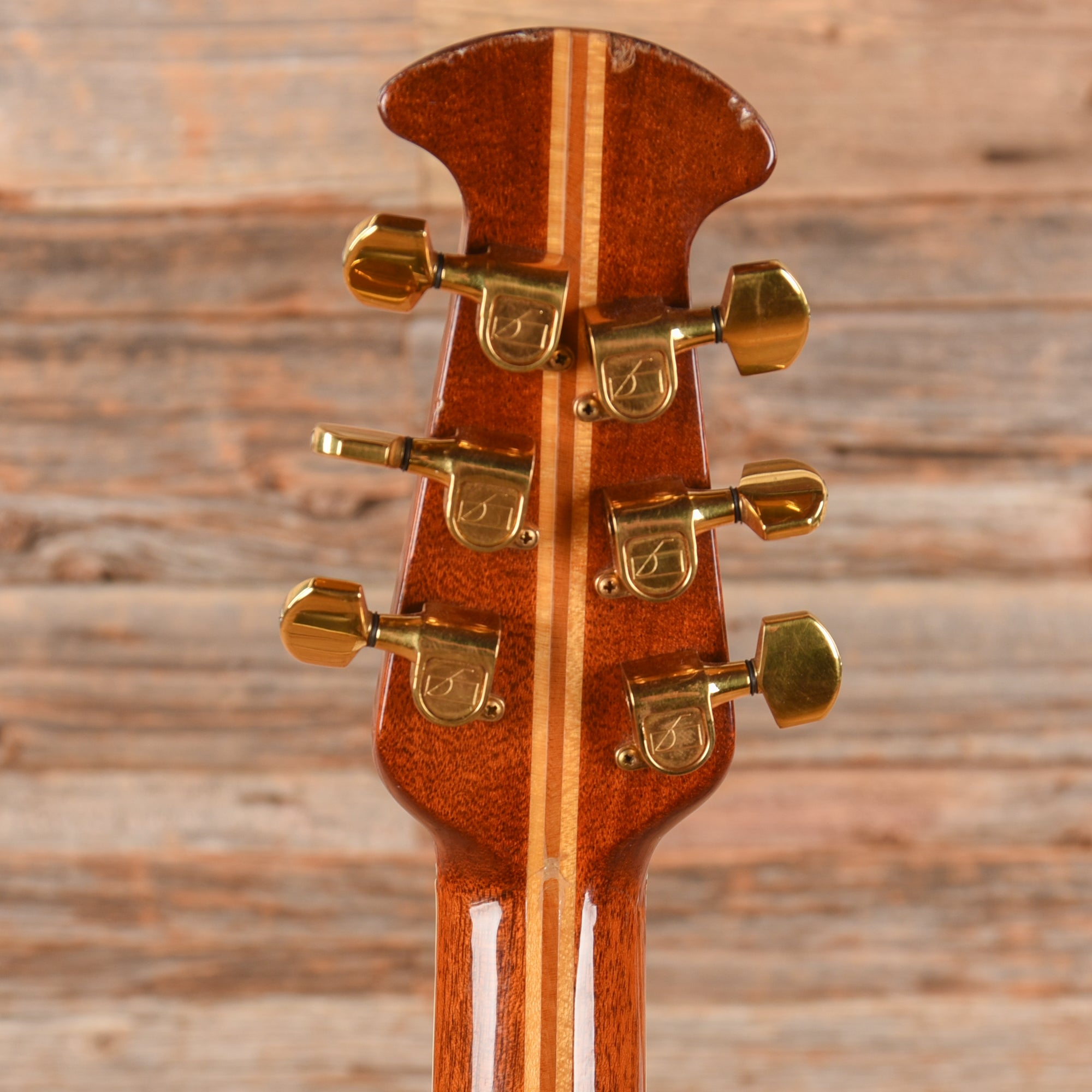 Ovation Legend Natural 1970s Acoustic Guitars / OM and Auditorium
