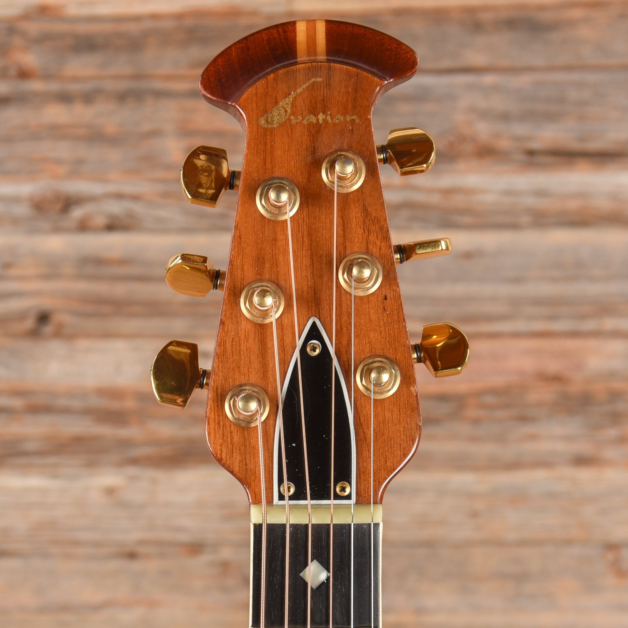 Ovation Legend Natural 1970s Acoustic Guitars / OM and Auditorium