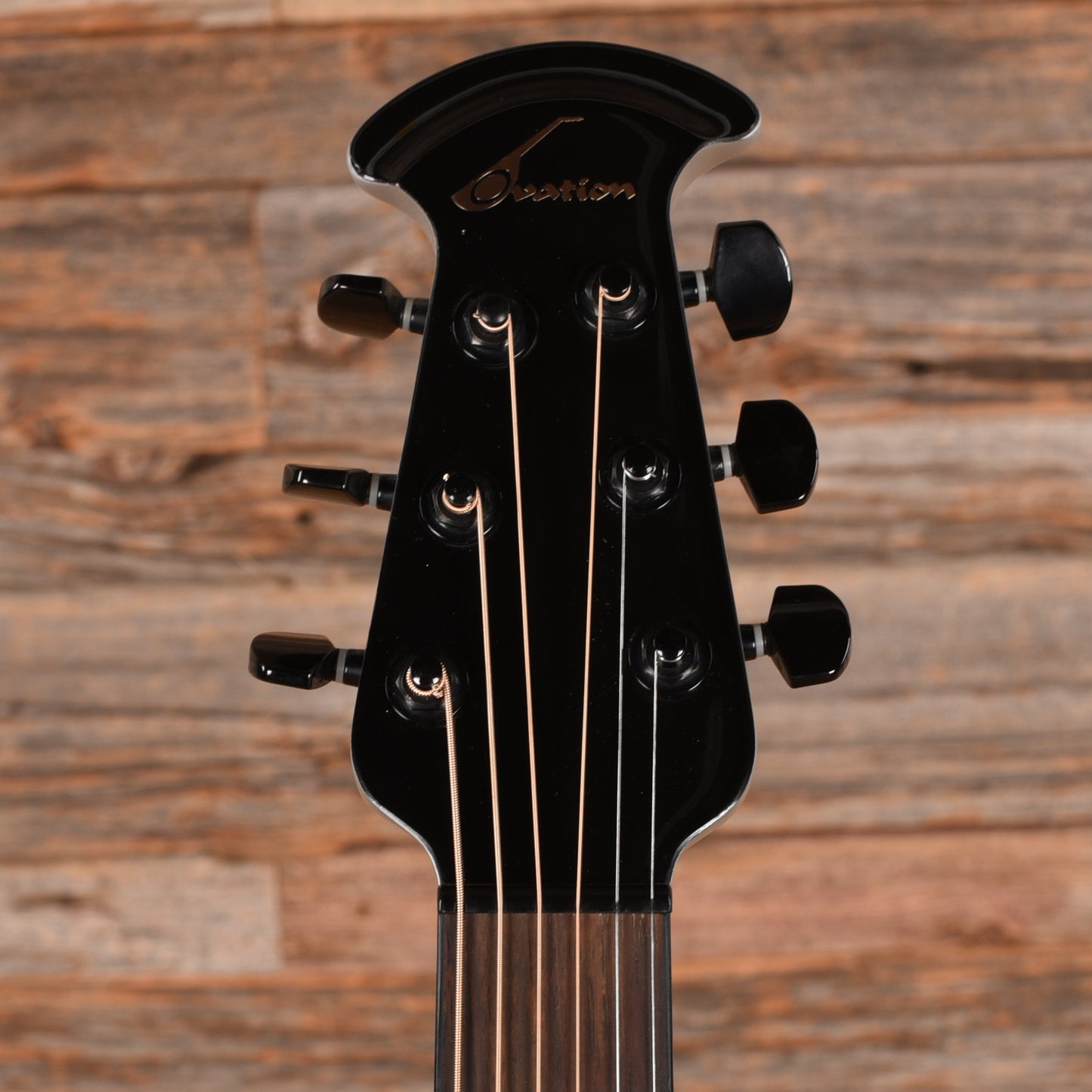 Ovation CC54i Silver Acoustic Guitars