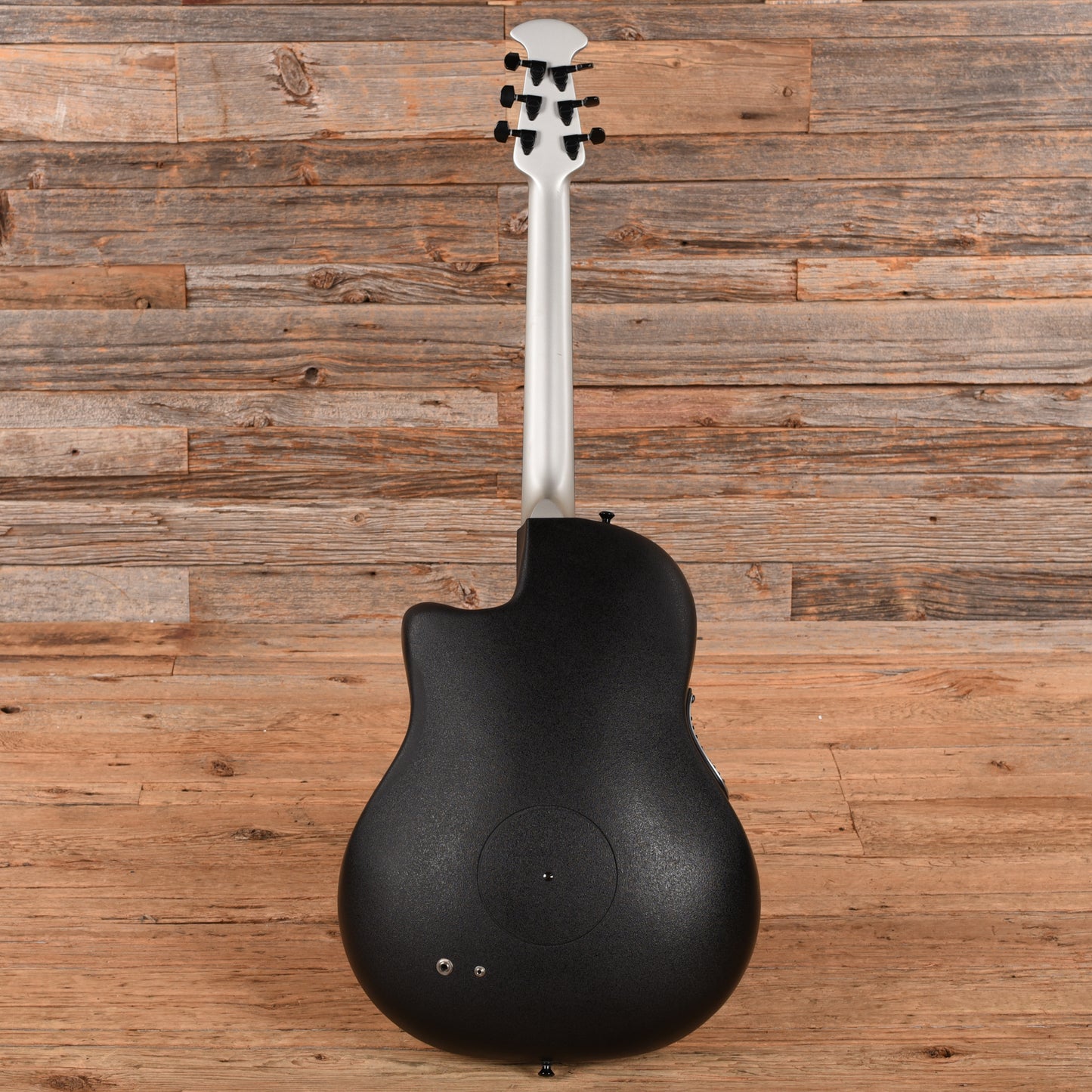 Ovation CC54i Silver Acoustic Guitars