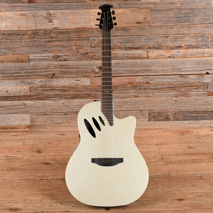 Ovation CC54i Silver Acoustic Guitars