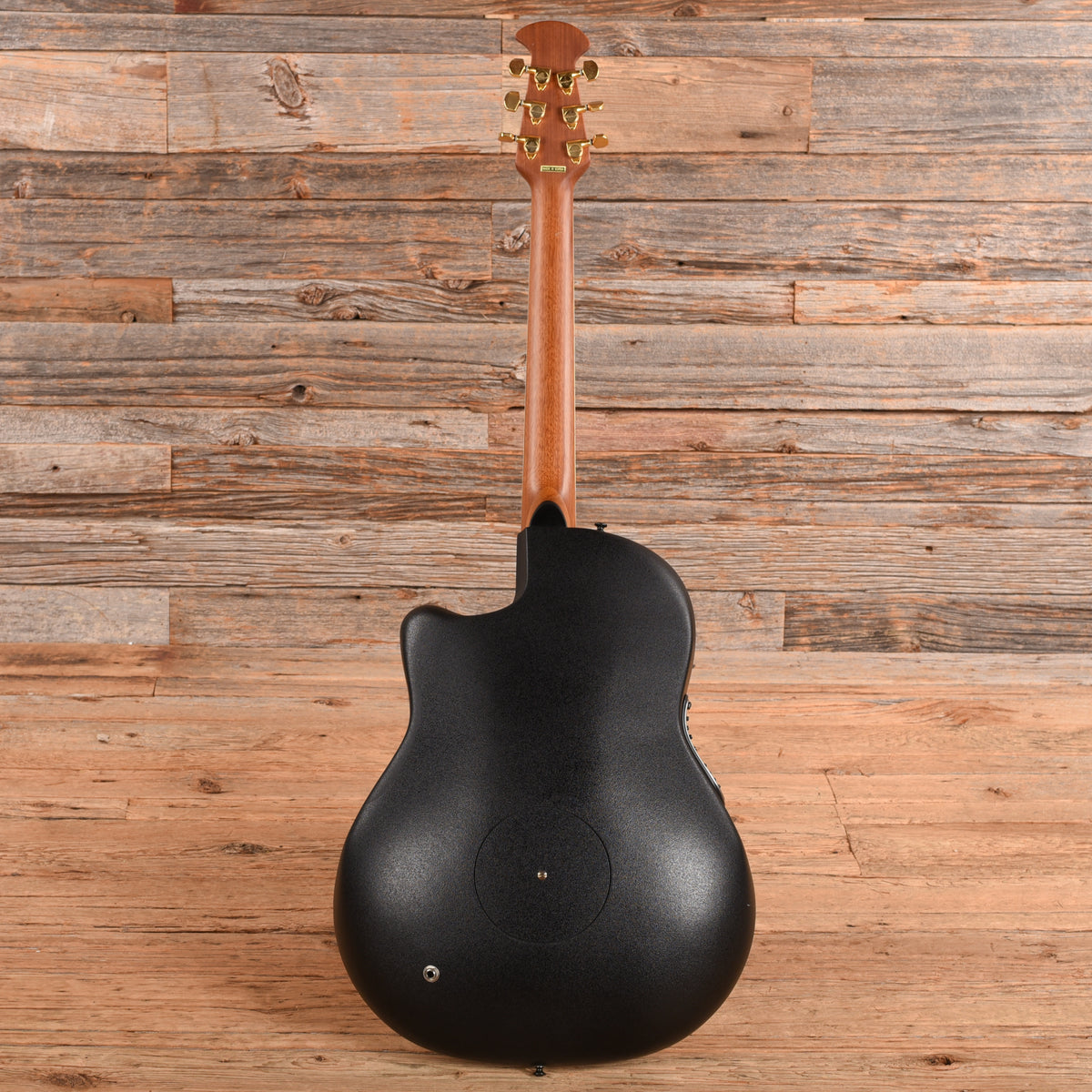 Ovation Celebrity Custom Shop 257 Sunburst 2004 Acoustic Guitars