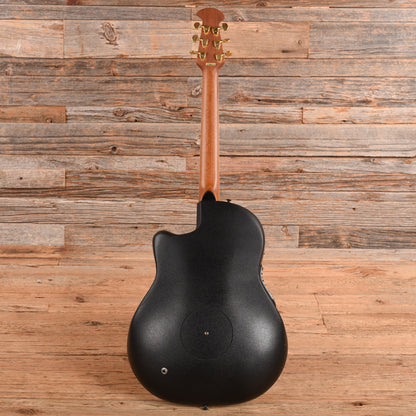 Ovation Celebrity Custom Shop 257 Sunburst 2004 Acoustic Guitars