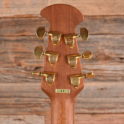 Ovation Celebrity Custom Shop 257 Sunburst 2004 Acoustic Guitars