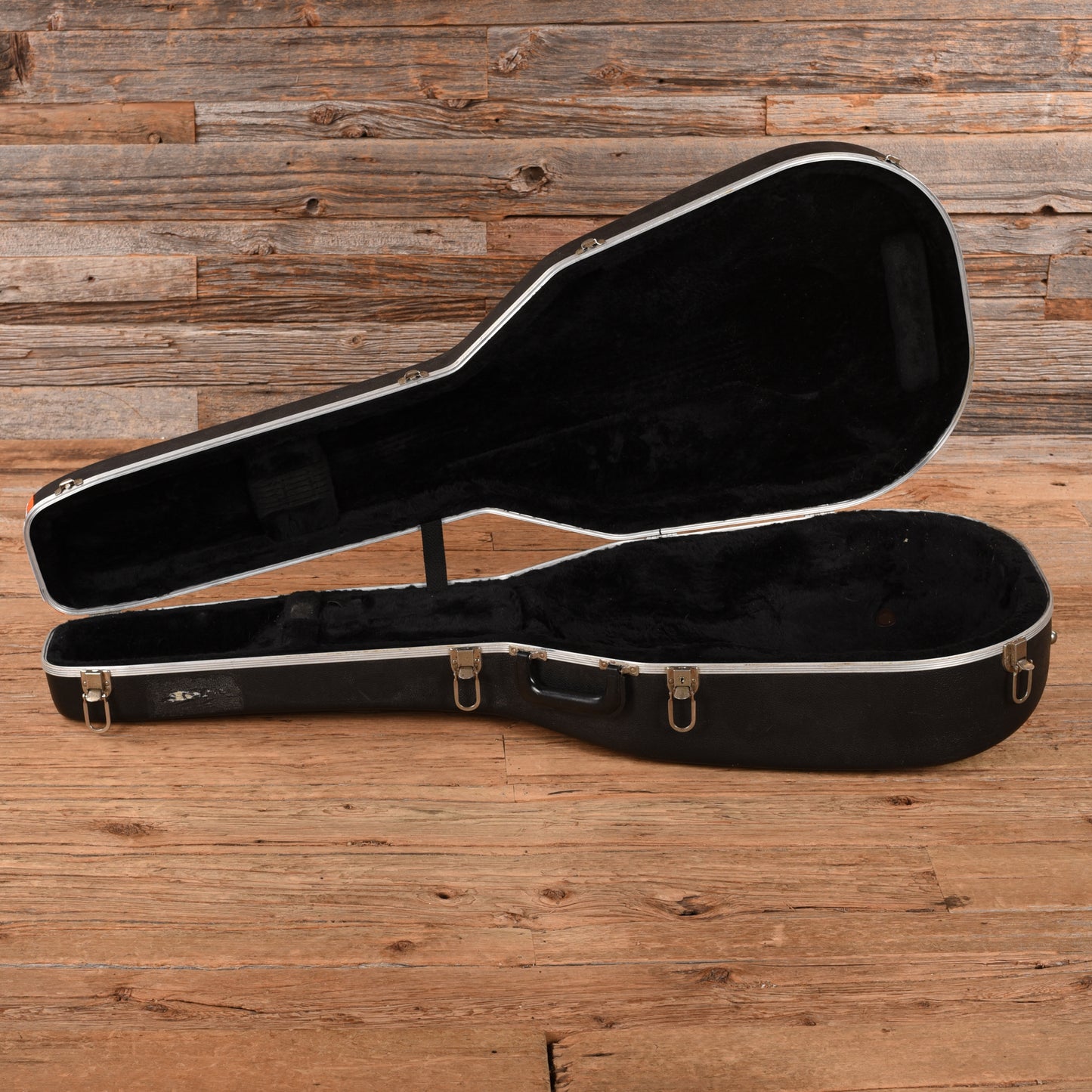 Ovation Standard Elite 2778AX Black Acoustic Guitars