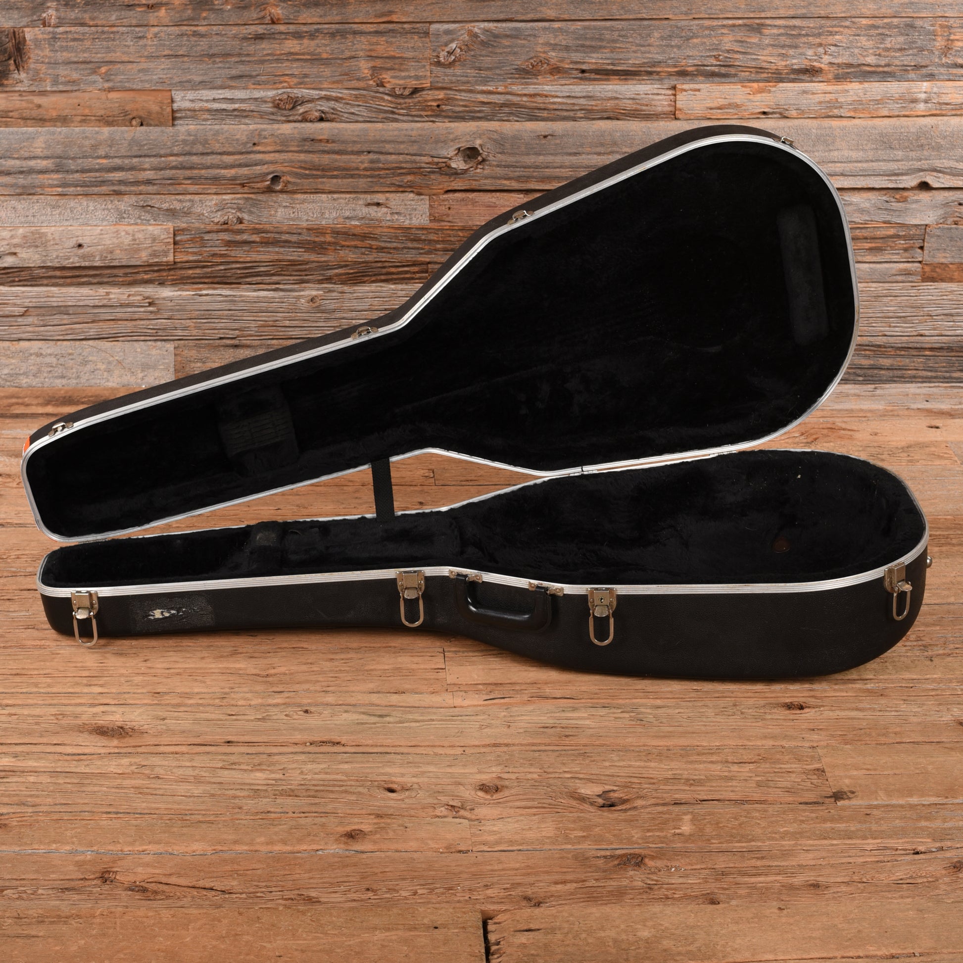 Ovation Standard Elite 2778AX Black Acoustic Guitars