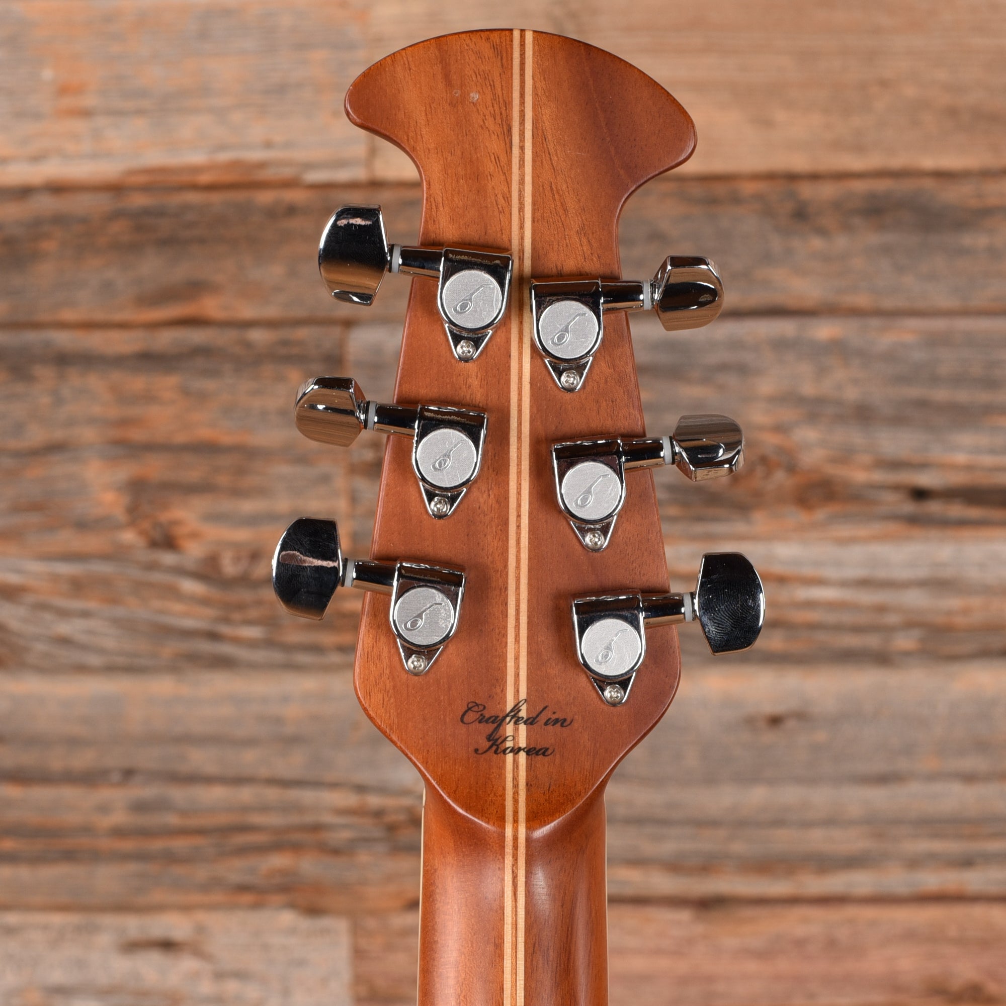 Ovation Standard Elite 2778AX Black Acoustic Guitars