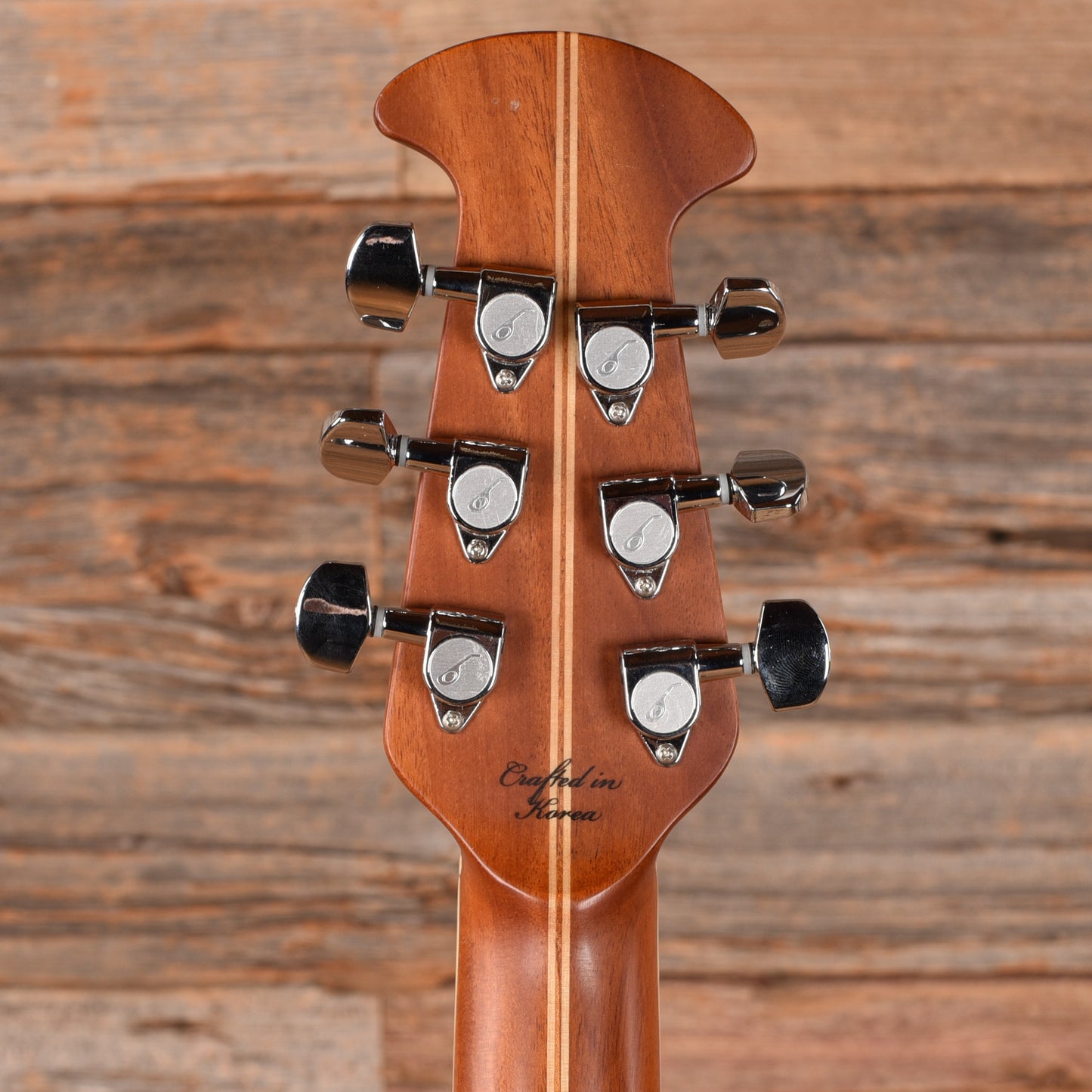 Ovation Standard Elite 2778AX Black Acoustic Guitars