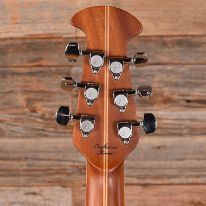 Ovation Standard Elite 2778AX Black Acoustic Guitars