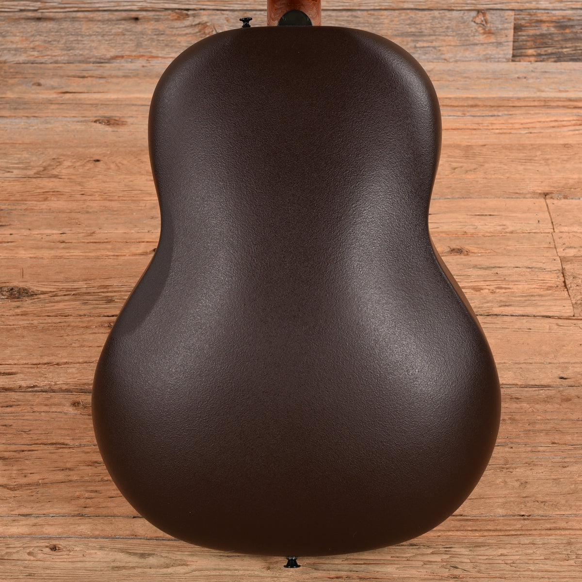 Ovation Ultra Model #1317 Cherry Acoustic Guitars