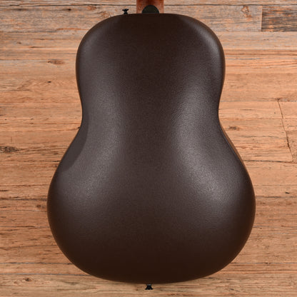 Ovation Ultra Model #1317 Cherry Acoustic Guitars