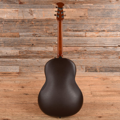 Ovation Ultra Model #1317 Cherry Acoustic Guitars