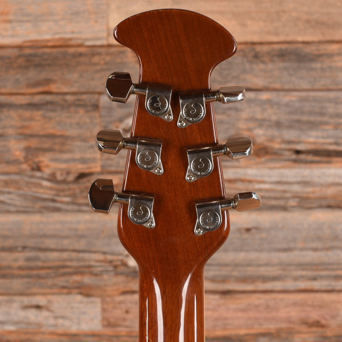 Ovation Ultra Model #1317 Cherry Acoustic Guitars