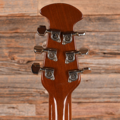 Ovation Ultra Model #1317 Cherry Acoustic Guitars