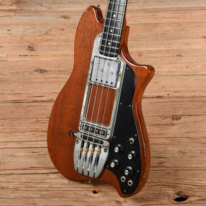 Ovation Magnum I Brown 1971 Bass Guitars / 4-String
