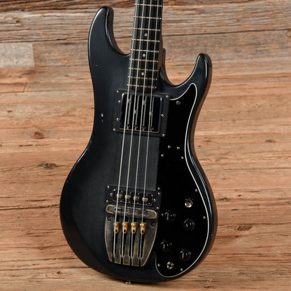 Ovation Magnum IV Charcoal 1970s Bass Guitars / 4-String