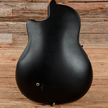 Ovation 1869 Custom Legend Black Drums and Percussion / Acoustic Drums / Full Acoustic Kits