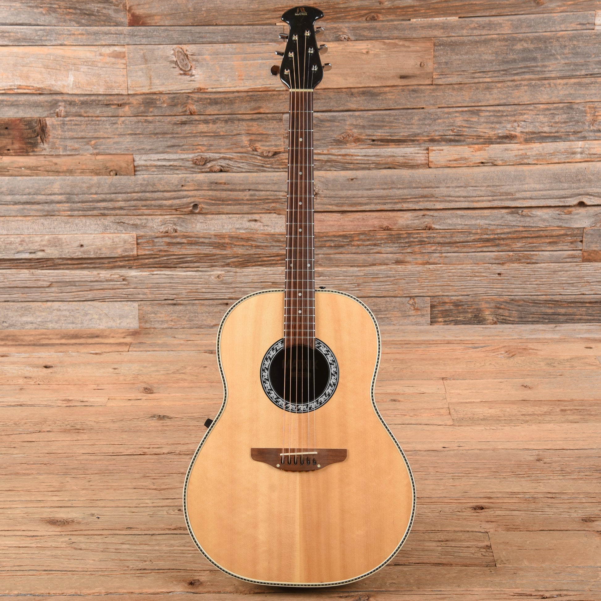 Ovation Matrix 1737 Natural 1970s Drums and Percussion / Acoustic Drums / Full Acoustic Kits