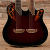 Ovation CSE225 Celebrity Double Neck Sunburst Electric Guitars / 12-String