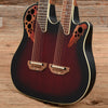 Ovation CSE225 Celebrity Double Neck Sunburst Electric Guitars / 12-String