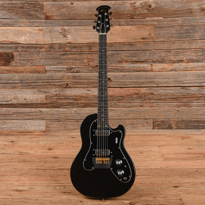 Ovation Viper Black 1975 Electric Guitars / Solid Body