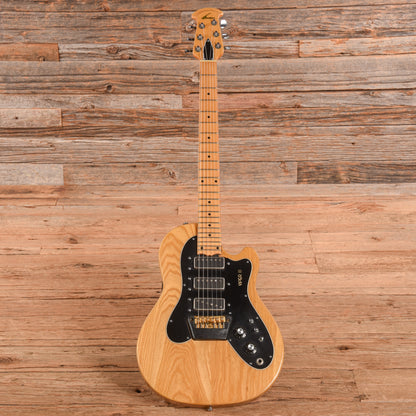 Ovation Viper III Natural 1970s Electric Guitars / Solid Body