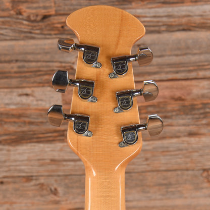 Ovation Viper III Natural 1970s Electric Guitars / Solid Body