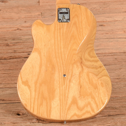 Ovation Viper III Natural 1970s Electric Guitars / Solid Body