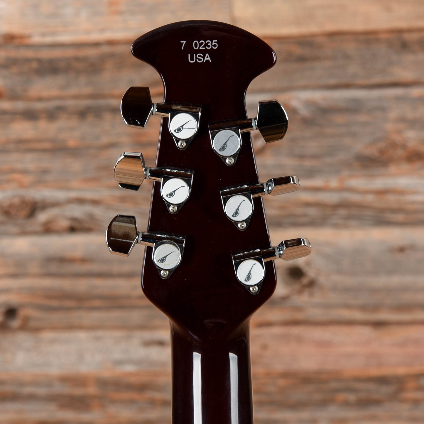 Ovation VXT Hybrid Sunburst 2007 Electric Guitars / Solid Body