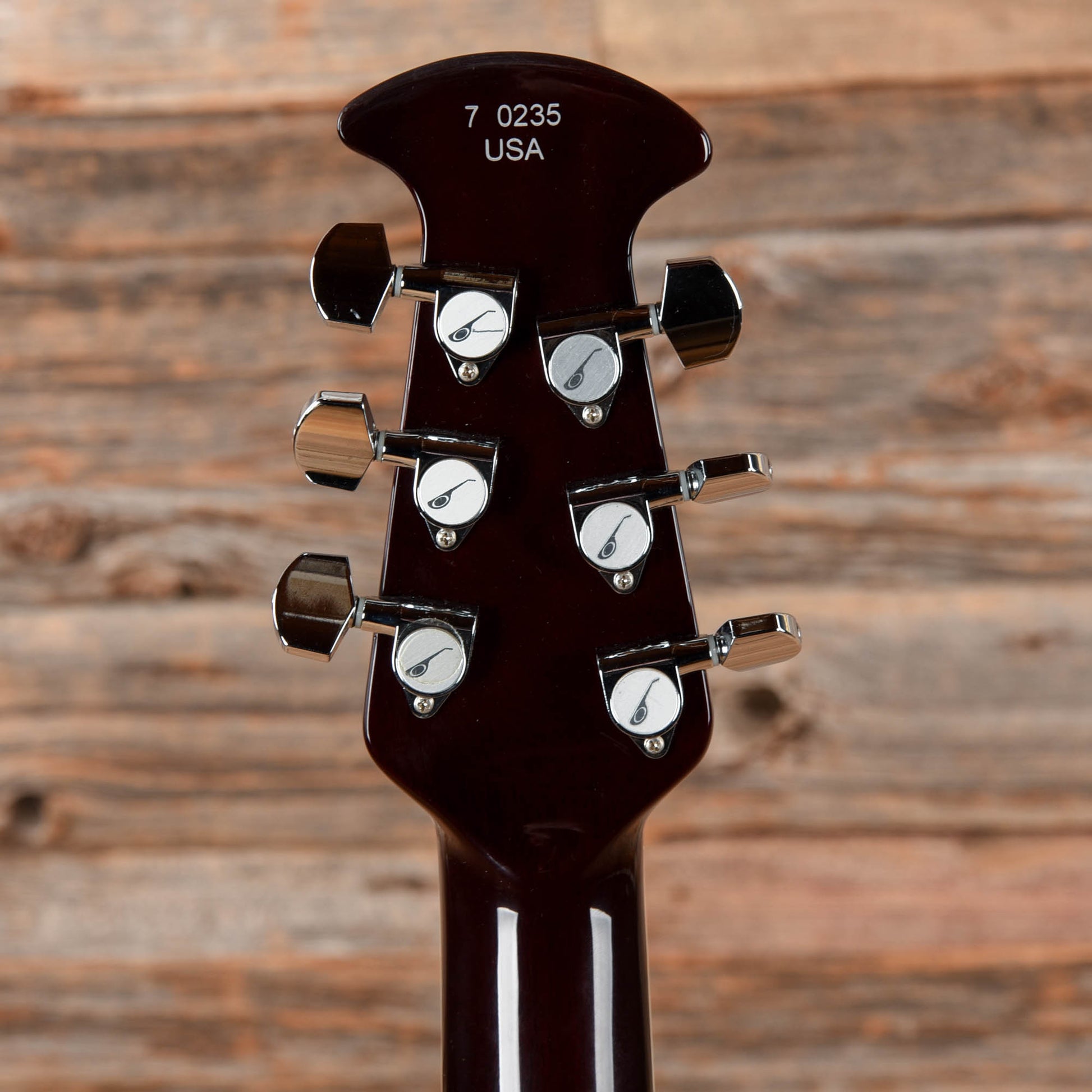 Ovation VXT Hybrid Sunburst 2007 Electric Guitars / Solid Body