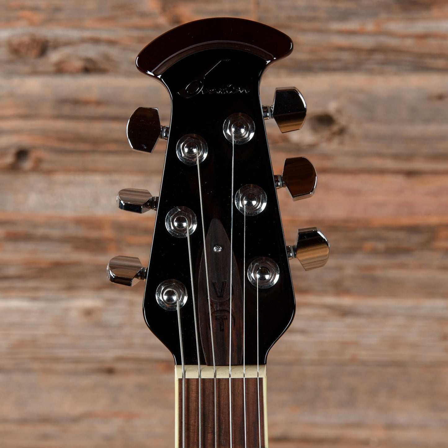 Ovation VXT Hybrid Sunburst 2007 Electric Guitars / Solid Body