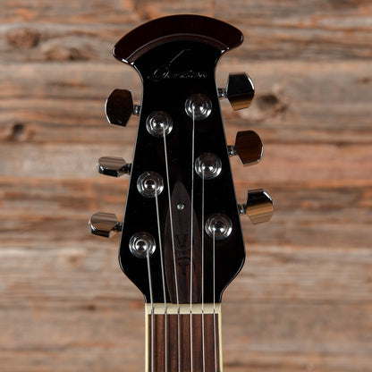 Ovation VXT Hybrid Sunburst 2007 Electric Guitars / Solid Body
