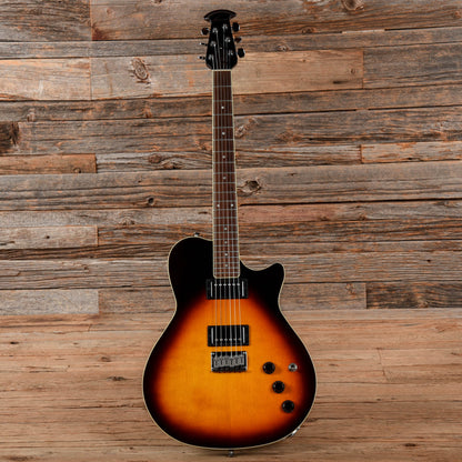 Ovation VXT Hybrid Sunburst 2007 Electric Guitars / Solid Body