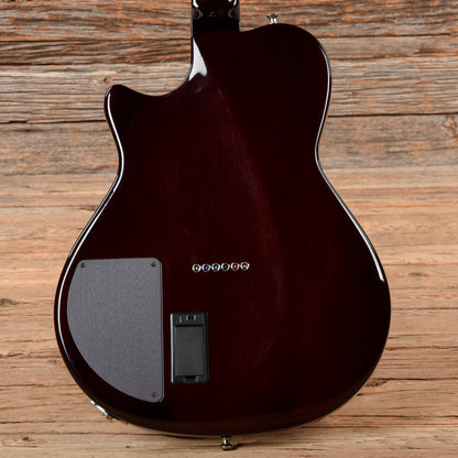 Ovation VXT Hybrid Sunburst 2007 Electric Guitars / Solid Body