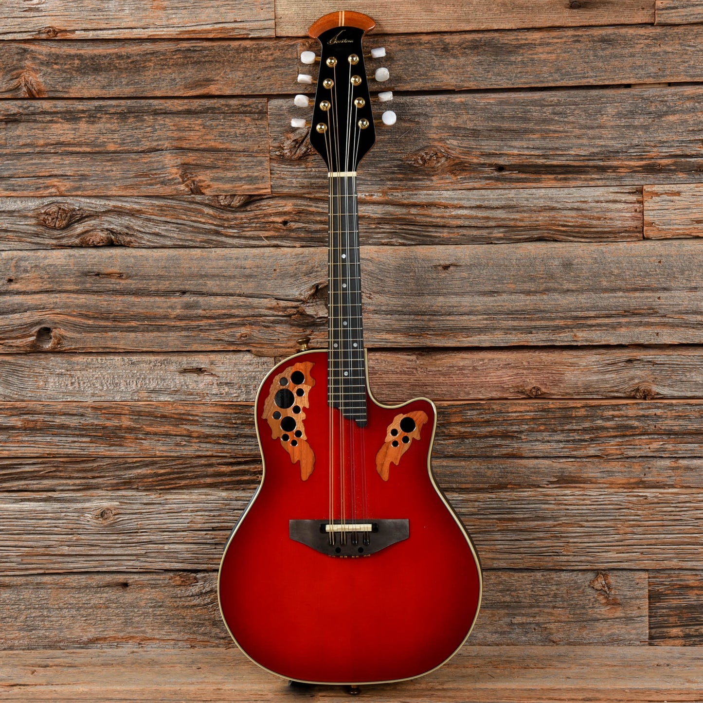Ovation MM68AX Sunburst Folk Instruments / Mandolins