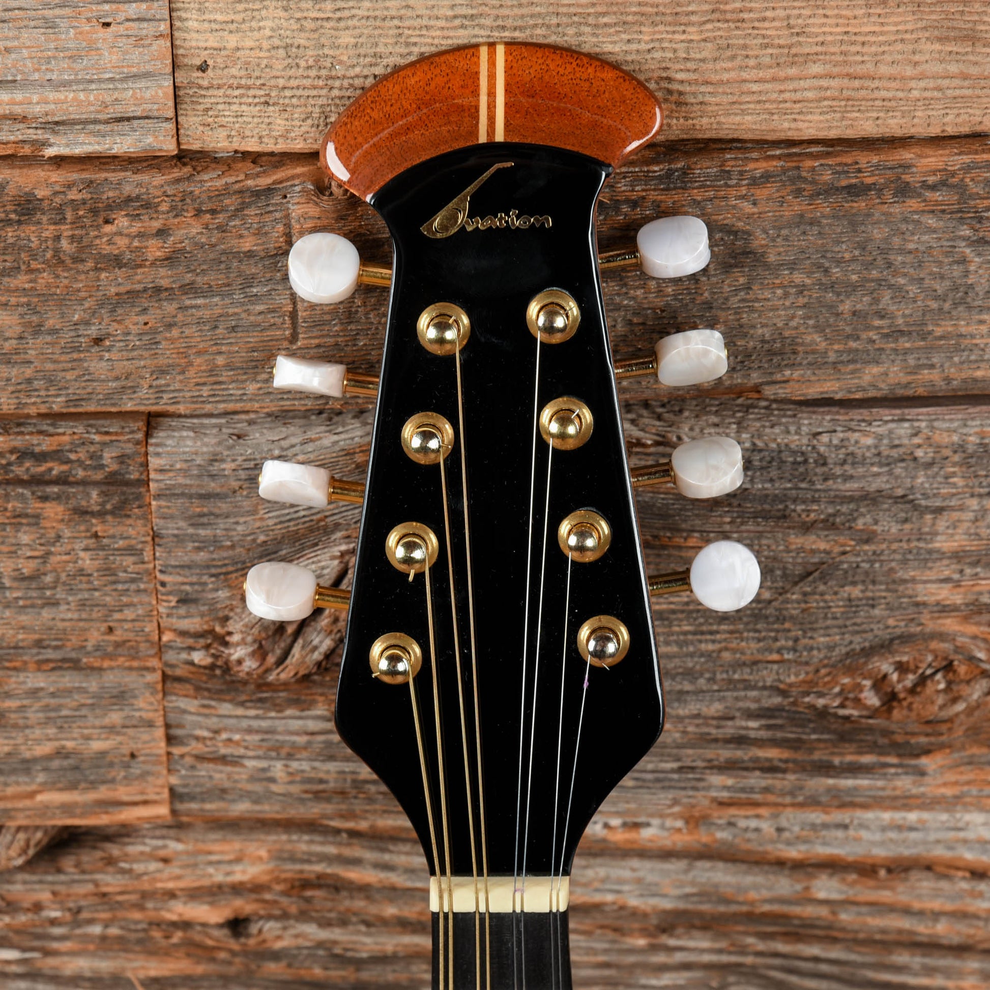 Ovation MM68AX Sunburst Folk Instruments / Mandolins