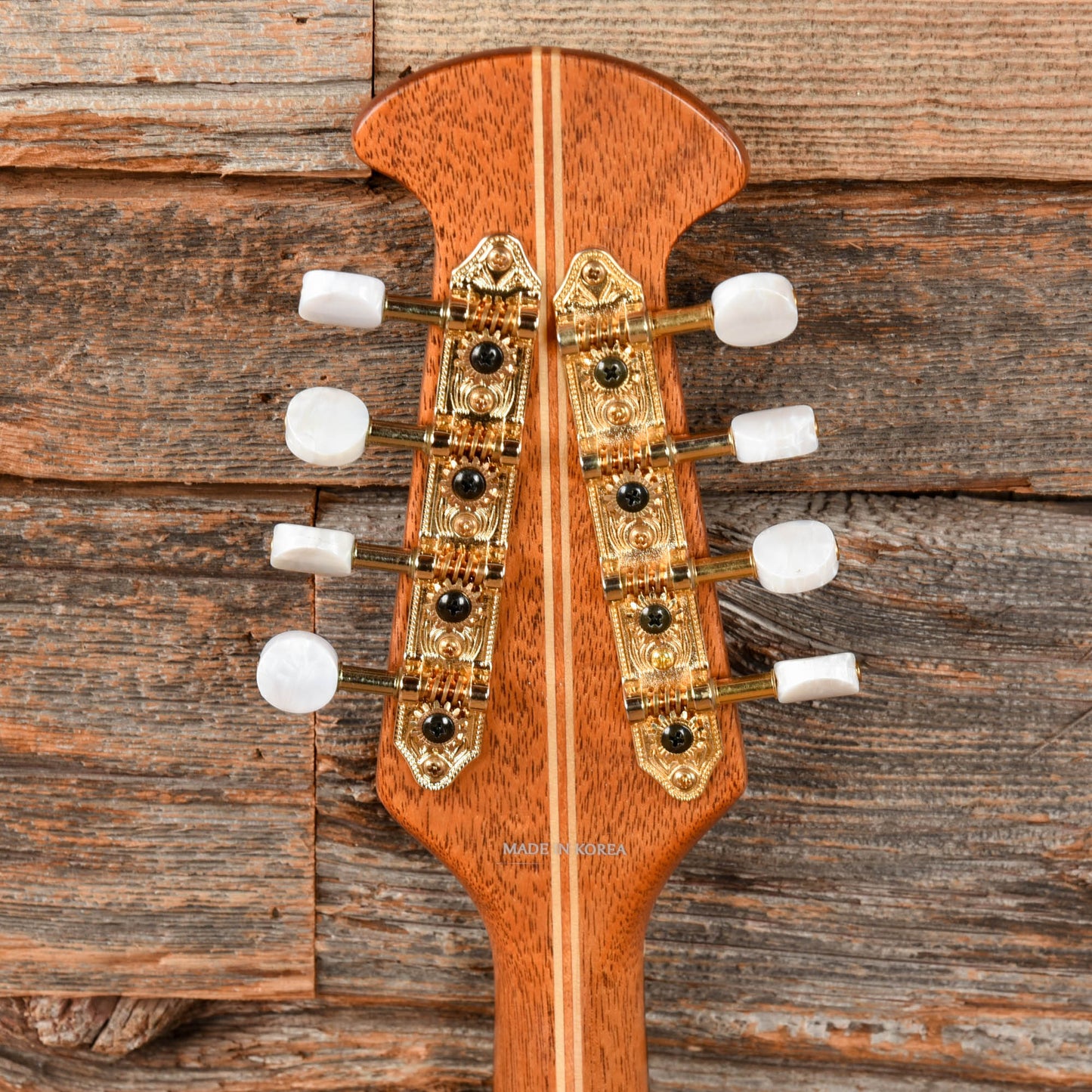 Ovation MM68AX Sunburst Folk Instruments / Mandolins