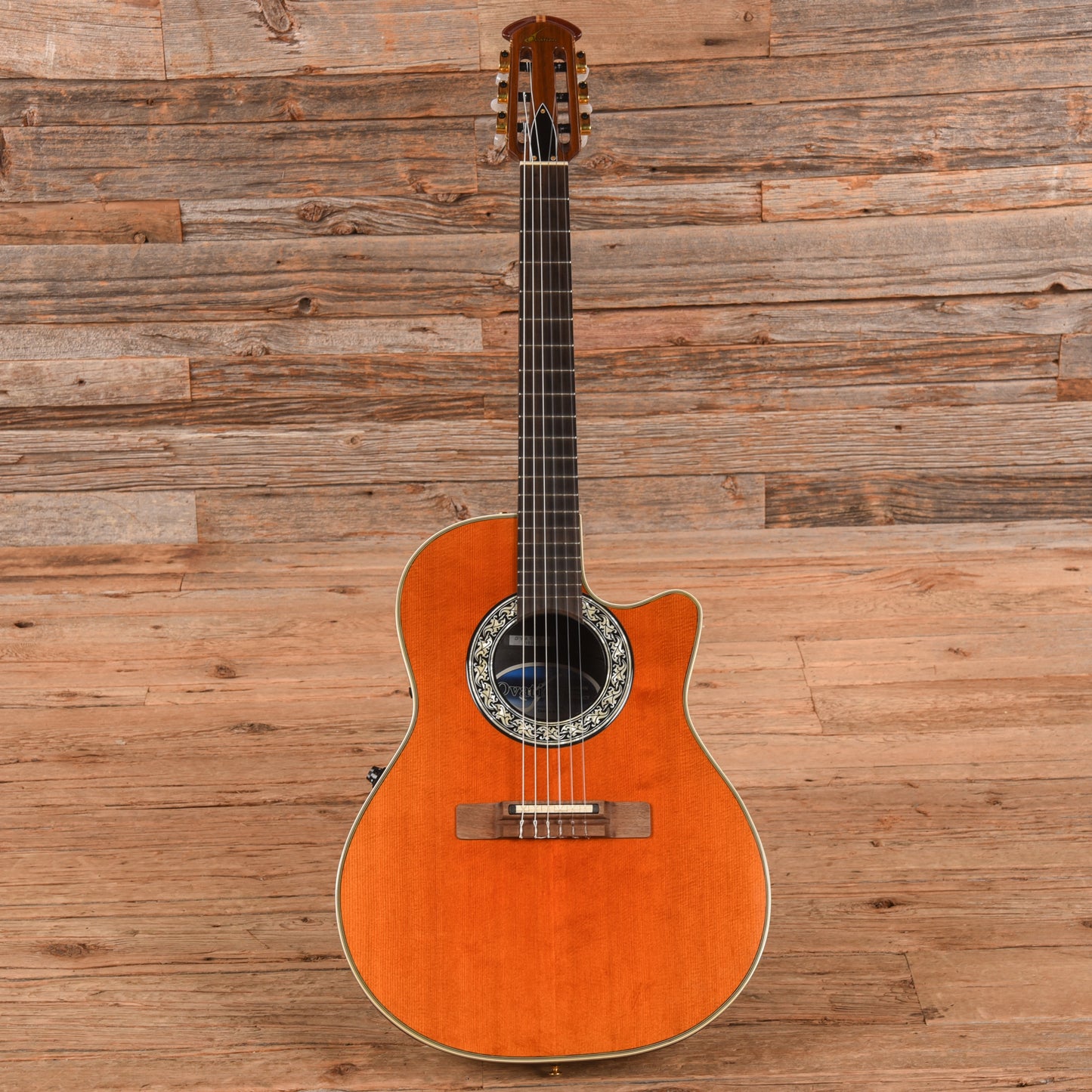 Ovation 1674 Country Artist Natural 1982 - Zac Brown